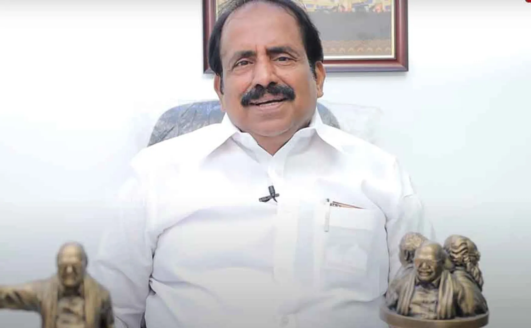 Kasi Muthu Manickam Interview